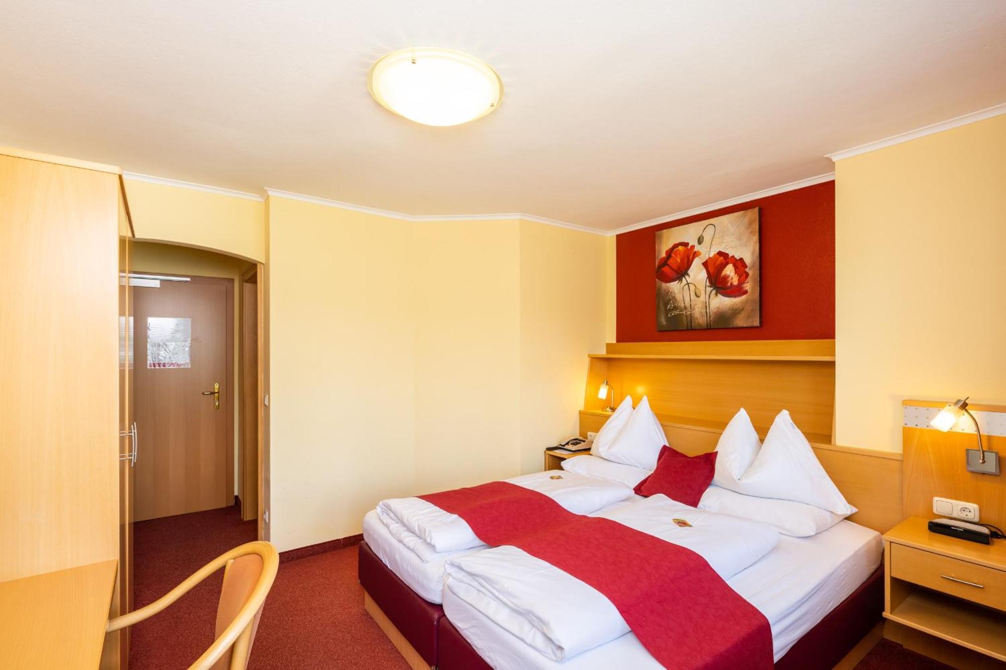 Strandhotel Schabus Velden am Wörthersee Szoba fotó