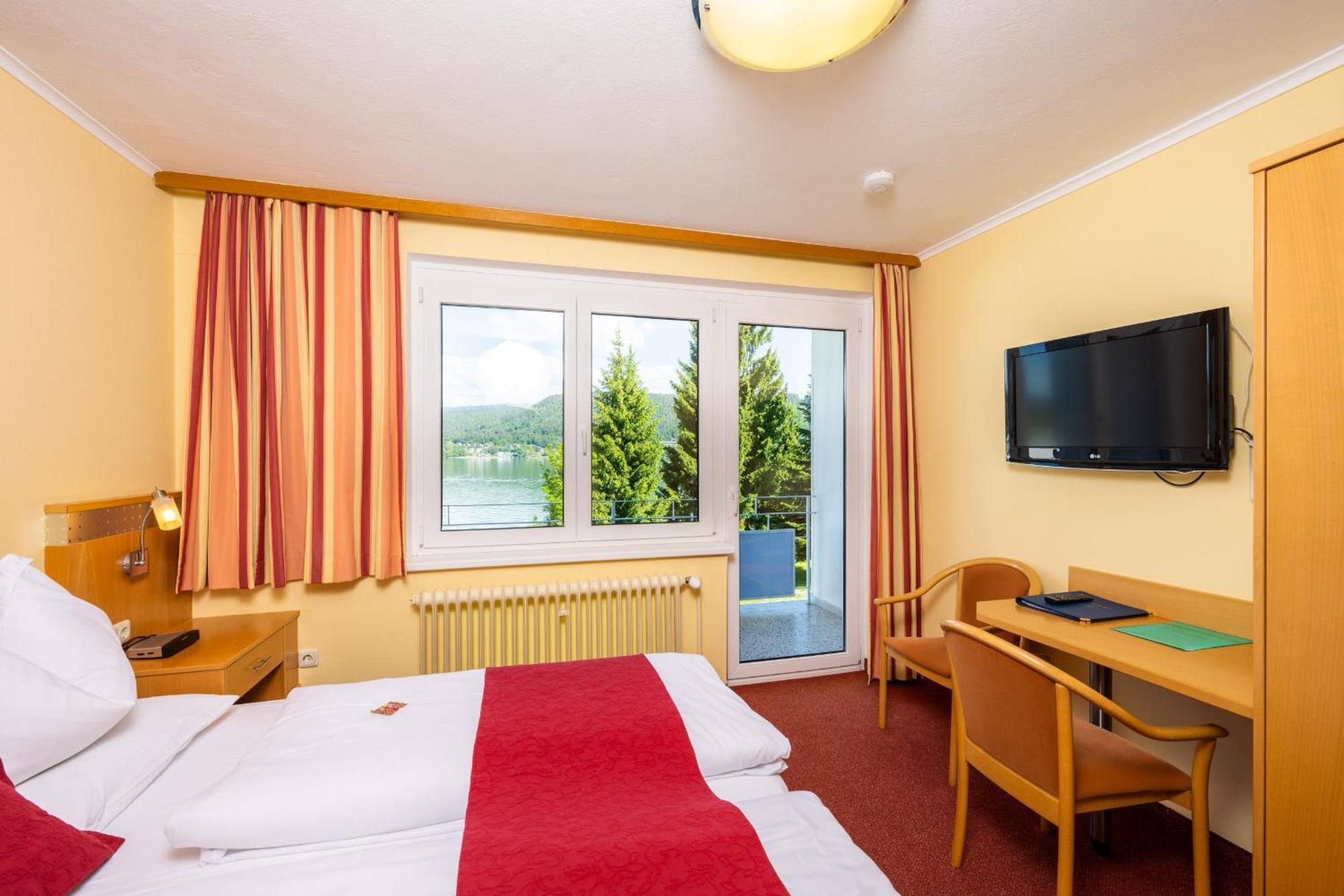 Strandhotel Schabus Velden am Wörthersee Szoba fotó