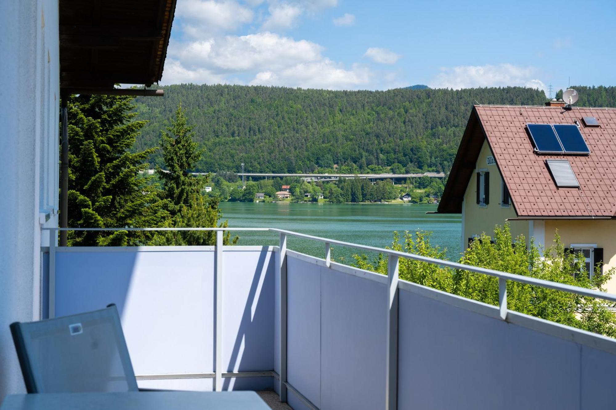 Strandhotel Schabus Velden am Wörthersee Szoba fotó