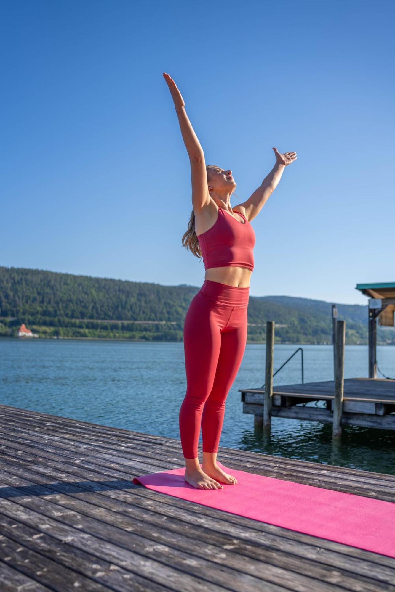 Strandhotel Schabus Velden am Wörthersee Kültér fotó
